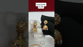 #imponjewellery ##codavailable #earrings #imponjewels whatsapp 93445 76637