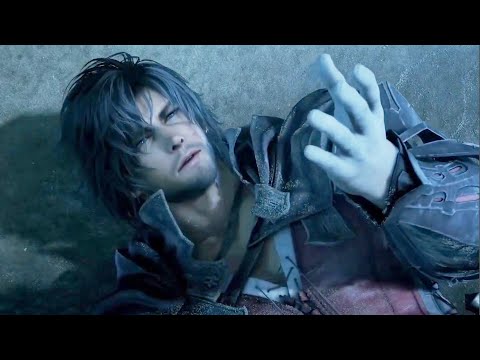 Clive Rosfield Death - Final Fantasy XVI Ending Scene