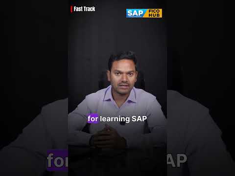 Master SAP FICO in 45 days with our flexible Fast Track program!