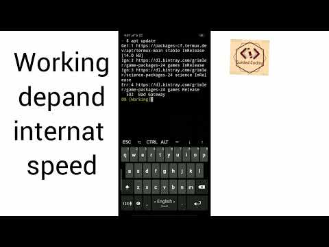 apt update & apt upgrade