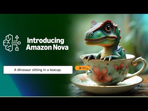 AMAZON NOVA: This AI Agent Is COMPLETELY INSANE & Just CHANGES EVERYTHING! You Won't Believe This! 🤯