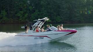 The 2020 Malibu 21 VLX