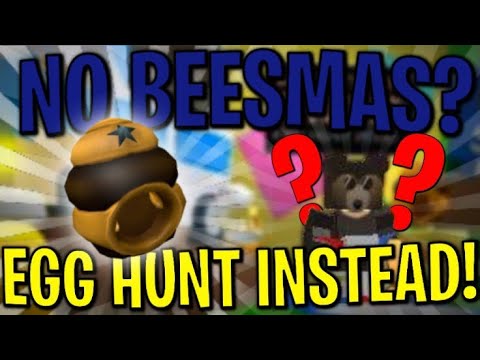 Egg hunt 2024 in bee swarm! (The hunt bee swarm simulator)