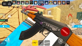 Roblox Defusal Mobile android iOS - Roblox CSGO Mobile