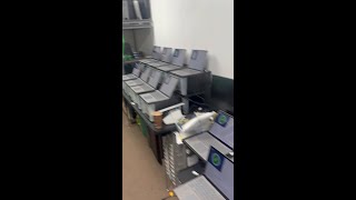 Fixing and Donating 79 laptops in one day!!