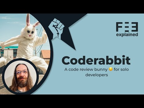Coderabbit - A Code Review Coding Buddy for solo makers #programming