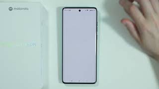 Motorola Edge 60 Fusion: How to Turn ON/OFF Live Caption