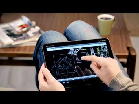 AutoCad for android.flv