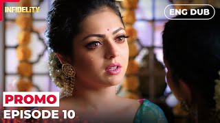 He Cheated. She Broke. | Infidelity【PREVIEW 】Episode 10 | Indian drama English dubbed #EP10