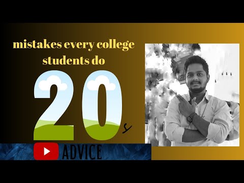 Every college student should not do this mistaes in their 21s #jobseekers #2024skills #software