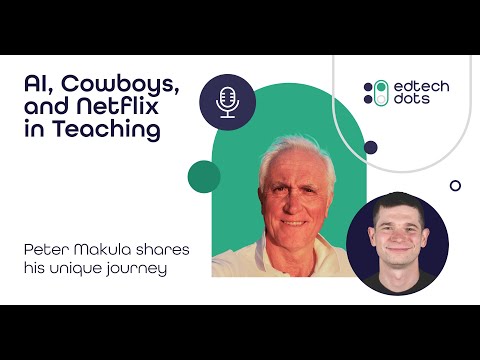 It Is What It Is — And This Time, It’s AI, Cowboys, and Netflix in Teaching