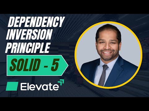10 Minutes and You'll NAIL Dependency Inversion Principle