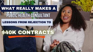What Really Makes a Consultant? Lessons from Rejection to $40K Contracts