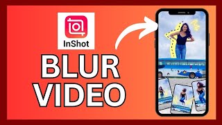How to Blur Video in InShot 2024?