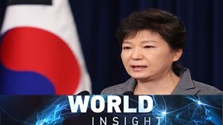 World Insight— South Korea political scandal; US vote recount 11/30/2016