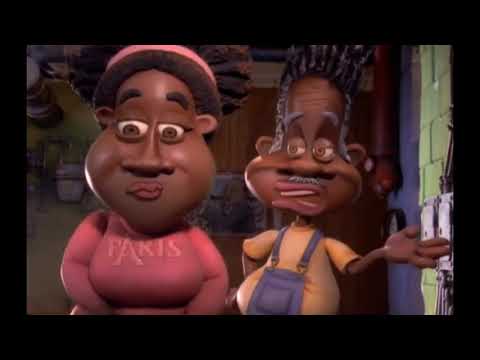 The PJs Season 3 Episode 11 (S03E11) - Red Man's Burden
