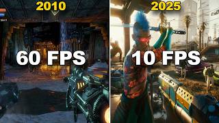 The Lost Art Of Video Game Optimization