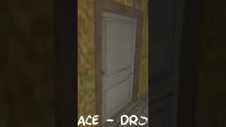 use of door handle #granny #grannyhorrorstory #grannygame #gaming #grannygamehouse #grannyhorrorgame