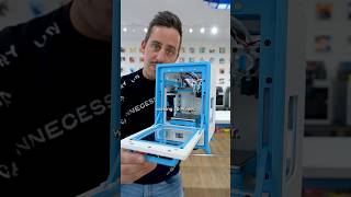 I 3D Printed A 3D Printer.