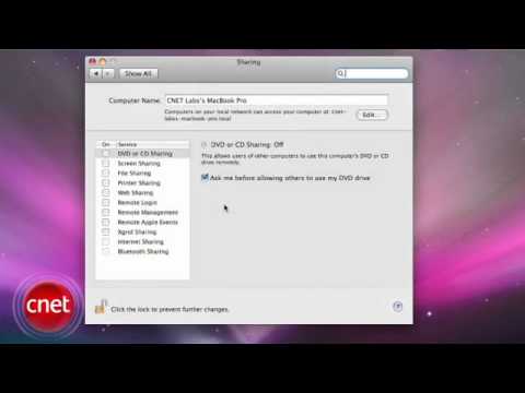 how to share wifi on your mac
