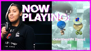 ChromaGlitch Plays ColorBlend FX: Desaturation Part 1 [AUGUST 2020]