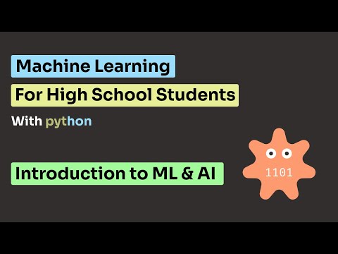 AI for High School - Introduction