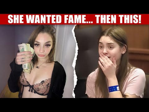 Teen TikToker Wanted to Be Famous — Ended Up a Killer