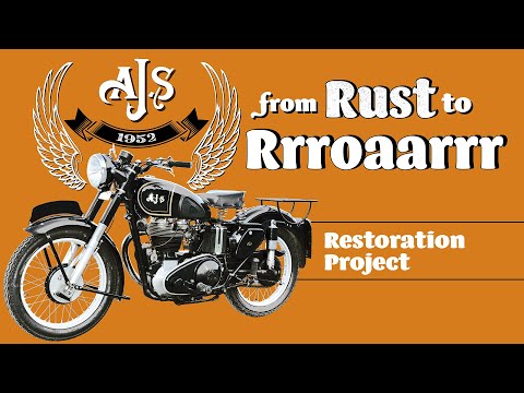 From Rust to Rrroarrr Part 1