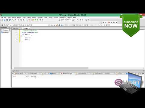 C++ Programming Tutorial 1
