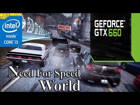 Need For Speed World #2 Gameplay