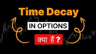 Time Decay in Options Kya Hai? What is time decay in options trading?