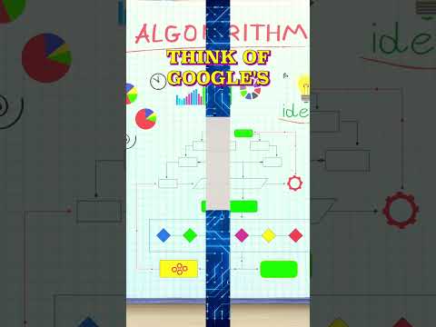 🖥️✨ What's an Algorithm? 🔍 #programming #algorithm #data #computer #ml #ai