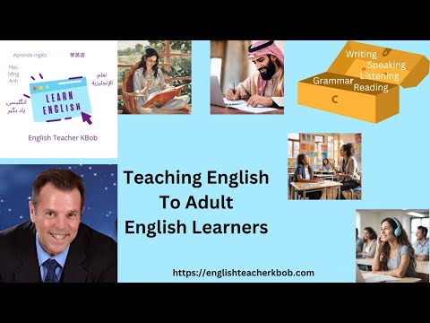 How to Conjugate English Verbs To Be To Do To Have