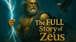 The Full Story of Zeus | Greek Mythology Explained