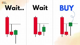 Secret Behind Candlestick Psychology | Technical Analysis | The Brain Titans