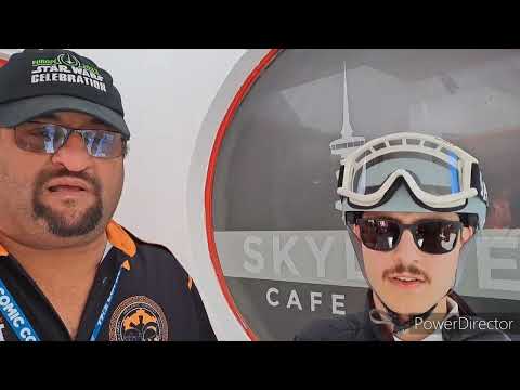 Comic Con 7 final day LDF TV 501st interview