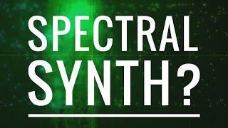 Nature - Oscillator Spectral Synth by Alexander Zolotov is Seriously Cool! (See Pinned Comment)