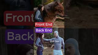 Frontend vs Backend: Which Side Are You On?