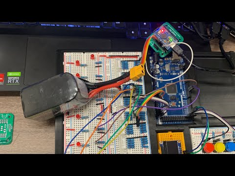 BVM - LiPo Battery charging and BMS