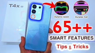 Vivo T4x 5G Tips and Tricks | Vivo T4x 5G EXPERTS Reveal 65+ Tips and Tricks You Never Knew!