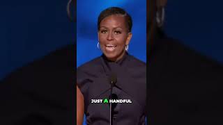 Empower Your Vote: Michelle Obama's Call to Action