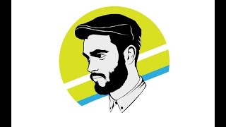 Create A Vector Art Portrait Black And White [Easy Way]