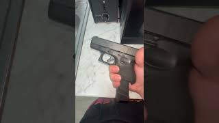 Custom 27c with switchyyyyy #switch  #button  #glock27