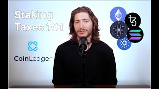 How to Report Staking Rewards On Your Tax Return - Beginner's Guide 2022 | CoinLedger