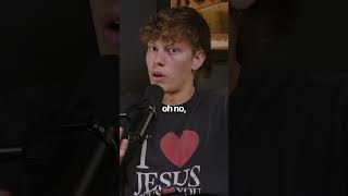 Bryce Crawford gets real about the dark side of Christian content…