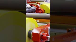 INTELLIGENT SLITTER & REWINDER