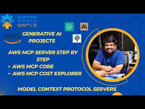 AWS AI Project MCP Server Setup Step By Step