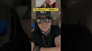 The Story of “I Made it”