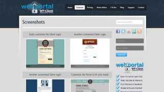 Invoice Wordpress Integration || WP-Client