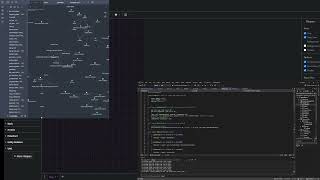 Day 9:Hierarchy: object class, scene graph for parent-child  rlelationships camera systems